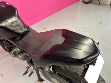 Ducati 821 monster permis a2 état neuf possibilité débridage shifter pro pot termignoni carbon garantie 12 mois occasion...
