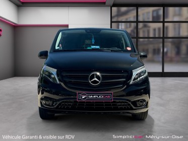 Mercedes vito  116 cdi tourer long pro 9 places  garantie 12 mois occasion simplicicar mery-sur-oise simplicicar simplicibike...