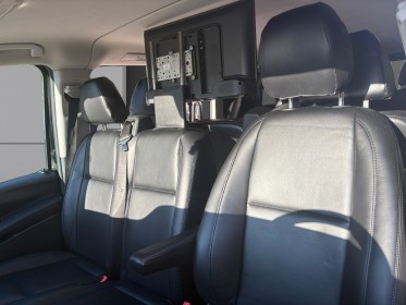 Mercedes vito  116 cdi tourer long pro 9 places  garantie 12 mois occasion simplicicar mery-sur-oise simplicicar simplicibike...