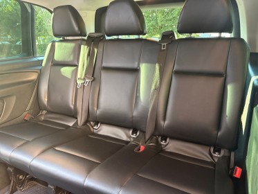 Mercedes vito  116 cdi tourer long pro 9 places  garantie 12 mois occasion simplicicar mery-sur-oise simplicicar simplicibike...