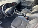 Seat leon 2.0 tsi 300 dsg6 cupra toit ouvrant garantie 12 mois occasion simplicicar mery-sur-oise simplicicar simplicibike...