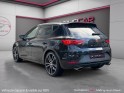Seat leon 2.0 tsi 300 dsg6 cupra toit ouvrant garantie 12 mois occasion simplicicar mery-sur-oise simplicicar simplicibike...