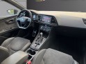 Seat leon 2.0 tsi 300 dsg6 cupra toit ouvrant garantie 12 mois occasion simplicicar mery-sur-oise simplicicar simplicibike...