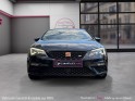 Seat leon 2.0 tsi 300 dsg6 cupra toit ouvrant garantie 12 mois occasion simplicicar mery-sur-oise simplicicar simplicibike...