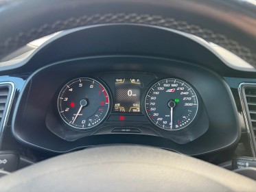 Seat leon 2.0 tsi 300 dsg6 cupra toit ouvrant garantie 12 mois occasion simplicicar mery-sur-oise simplicicar simplicibike...