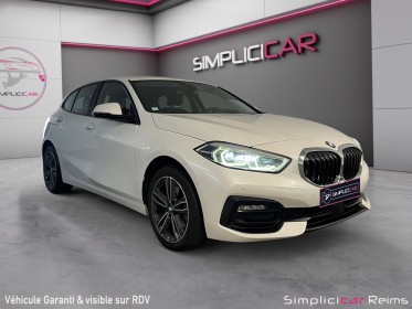 Bmw serie 1 f40 116d 116 ch edition sport occasion simplicicar reims simplicicar simplicibike france