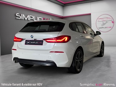 Bmw serie 1 f40 116d 116 ch edition sport occasion simplicicar reims simplicicar simplicibike france