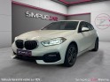 Bmw serie 1 f40 116d 116 ch edition sport occasion simplicicar reims simplicicar simplicibike france