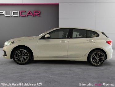 Bmw serie 1 f40 116d 116 ch edition sport occasion simplicicar reims simplicicar simplicibike france