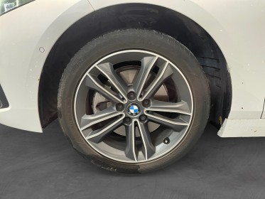 Bmw serie 1 f40 116d 116 ch edition sport occasion simplicicar reims simplicicar simplicibike france