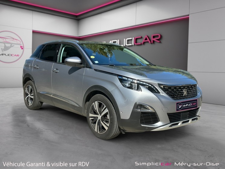 Peugeot 3008 business bluehdi 130ch ss eat8 allure business camera de recul garantie 12 mois occasion simplicicar...