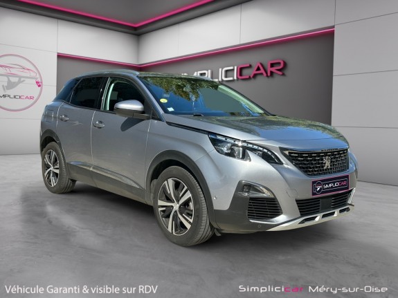 Peugeot 3008 business bluehdi 130ch ss eat8 allure business camera de recul garantie 12 mois occasion simplicicar...