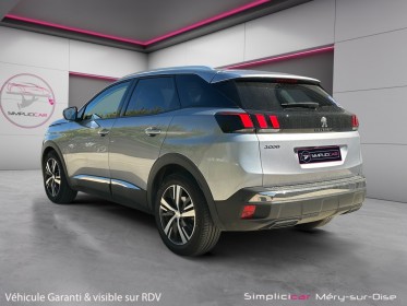 Peugeot 3008 business bluehdi 130ch ss eat8 allure business camera de recul garantie 12 mois occasion simplicicar...