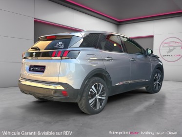 Peugeot 3008 business bluehdi 130ch ss eat8 allure business camera de recul garantie 12 mois occasion simplicicar...