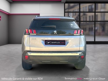 Peugeot 3008 business bluehdi 130ch ss eat8 allure business camera de recul garantie 12 mois occasion simplicicar...