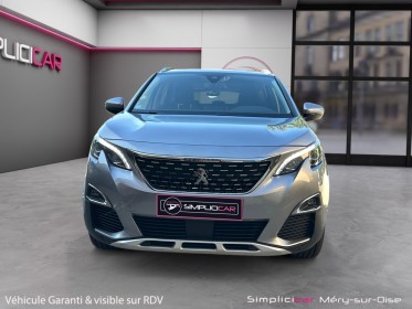 Peugeot 3008 business bluehdi 130ch ss eat8 allure business camera de recul garantie 12 mois occasion simplicicar...