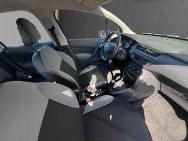 Citroen c3 airdream business hdi 70 fap business occasion avignon (84) simplicicar simplicibike france