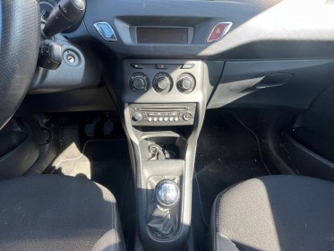 Citroen c3 airdream business hdi 70 fap business occasion avignon (84) simplicicar simplicibike france