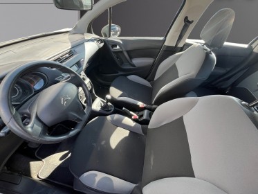 Citroen c3 airdream business hdi 70 fap business occasion avignon (84) simplicicar simplicibike france