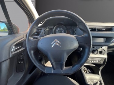 Citroen c3 airdream business hdi 70 fap business occasion avignon (84) simplicicar simplicibike france