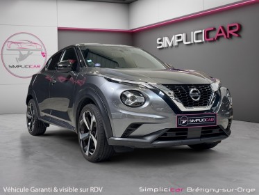 Nissan juke 2021.5 dig-t 114 n-connecta garantie 12mois /1ère main occasion simplicicar bretigny-sur-orge simplicicar...