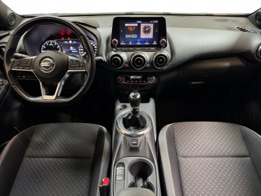 Nissan juke 2021.5 dig-t 114 n-connecta garantie 12mois /1ère main occasion simplicicar bretigny-sur-orge simplicicar...