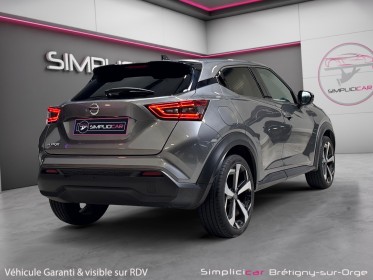 Nissan juke 2021.5 dig-t 114 n-connecta garantie 12mois /1ère main occasion simplicicar bretigny-sur-orge simplicicar...