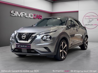 Nissan juke 2021.5 dig-t 114 n-connecta garantie 12mois /1ère main occasion simplicicar bretigny-sur-orge simplicicar...