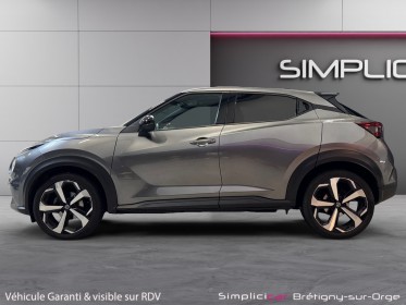 Nissan juke 2021.5 dig-t 114 n-connecta garantie 12mois /1ère main occasion simplicicar bretigny-sur-orge simplicicar...