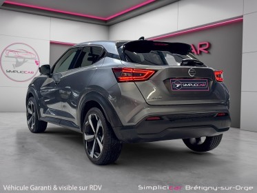 Nissan juke 2021.5 dig-t 114 n-connecta garantie 12mois /1ère main occasion simplicicar bretigny-sur-orge simplicicar...