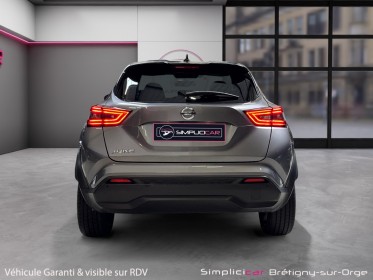 Nissan juke 2021.5 dig-t 114 n-connecta garantie 12mois /1ère main occasion simplicicar bretigny-sur-orge simplicicar...