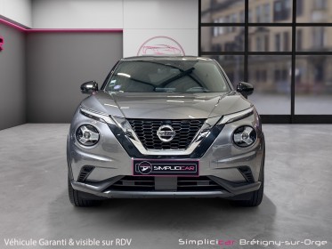 Nissan juke 2021.5 dig-t 114 n-connecta garantie 12mois /1ère main occasion simplicicar bretigny-sur-orge simplicicar...