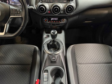 Nissan juke 2021.5 dig-t 114 n-connecta garantie 12mois /1ère main occasion simplicicar bretigny-sur-orge simplicicar...