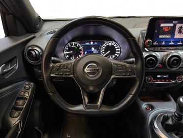 Nissan juke 2021.5 dig-t 114 n-connecta garantie 12mois /1ère main occasion simplicicar bretigny-sur-orge simplicicar...
