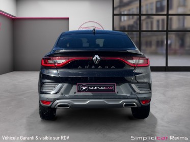 Renault arkana r.s. line tce 160 ch edc occasion simplicicar reims simplicicar simplicibike france