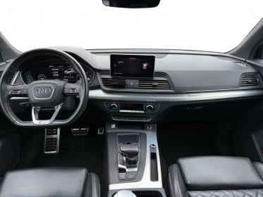 Audi q5 2.0 tfsi 252 s tronic 7 quattro s line garantie 12 mois occasion abbeville simplicicar simplicibike france