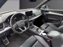 Audi q5 2.0 tfsi 252 s tronic 7 quattro s line garantie 12 mois occasion abbeville simplicicar simplicibike france