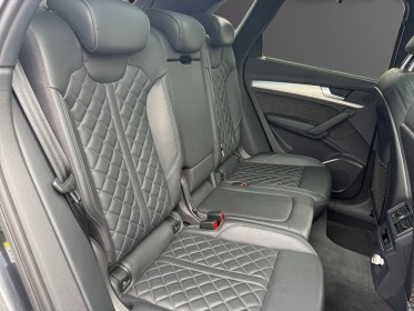 Audi q5 2.0 tfsi 252 s tronic 7 quattro s line garantie 12 mois occasion abbeville simplicicar simplicibike france
