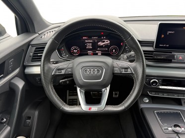 Audi q5 2.0 tfsi 252 s tronic 7 quattro s line garantie 12 mois occasion abbeville simplicicar simplicibike france
