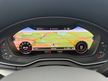 Audi q5 2.0 tfsi 252 s tronic 7 quattro s line garantie 12 mois occasion abbeville simplicicar simplicibike france