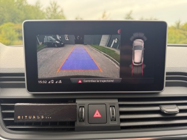 Audi q5 2.0 tfsi 252 s tronic 7 quattro s line garantie 12 mois occasion abbeville simplicicar simplicibike france