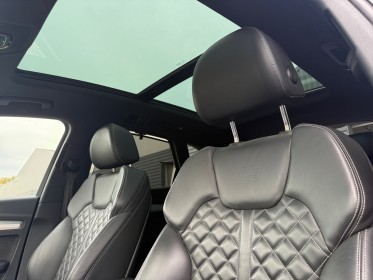 Audi q5 2.0 tfsi 252 s tronic 7 quattro s line garantie 12 mois occasion abbeville simplicicar simplicibike france