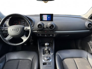 Audi a3 sportback 1.6 tdi 110 ambiente occasion abbeville simplicicar simplicibike france