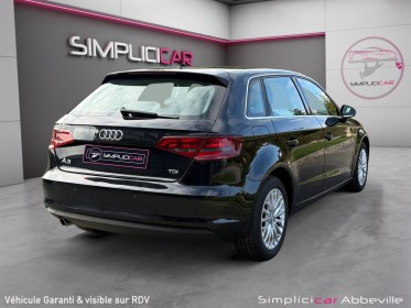Audi a3 sportback 1.6 tdi 110 ambiente occasion abbeville simplicicar simplicibike france