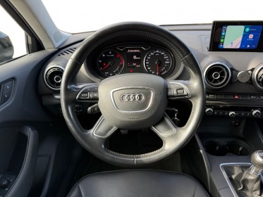 Audi a3 sportback 1.6 tdi 110 ambiente occasion abbeville simplicicar simplicibike france