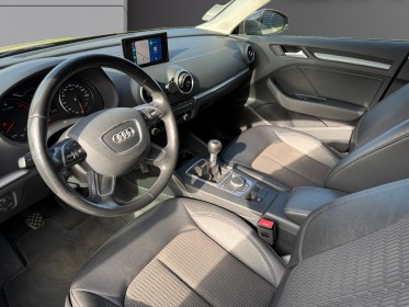Audi a3 sportback 1.6 tdi 110 ambiente occasion abbeville simplicicar simplicibike france