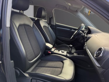 Audi a3 sportback 1.6 tdi 110 ambiente occasion abbeville simplicicar simplicibike france