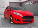 Ford fiesta 1.0 ecoboost 100 ss st-line garantie 12 mois occasion abbeville simplicicar simplicibike france