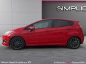 Ford fiesta 1.0 ecoboost 100 ss st-line garantie 12 mois occasion abbeville simplicicar simplicibike france