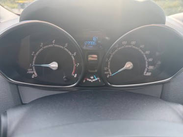 Ford fiesta 1.0 ecoboost 100 ss st-line garantie 12 mois occasion abbeville simplicicar simplicibike france